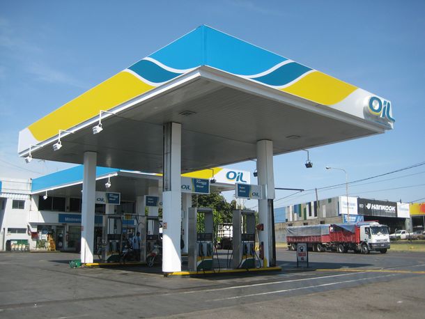 Aumentó un 5,5 por ciento el consumo de naftas y gasoil