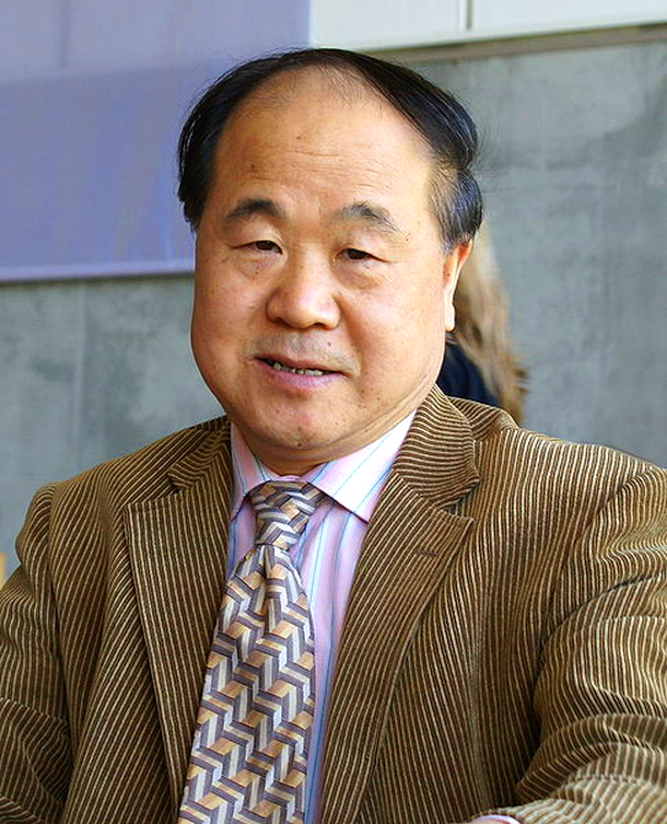 El chino Mo Yan ganó el premio Nobel de Literatura