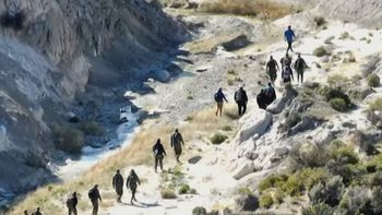 hallan un cuerpo en santa cruz mientras sigue la busqueda de los jubilados de chubut hallan un cuerpo en santa cruz mientras sigue la busqueda de los jubilados de chubut