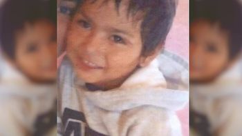 la plata: desesperada busqueda de un nene de 4 anos la plata: desesperada busqueda de un nene de 4 anos