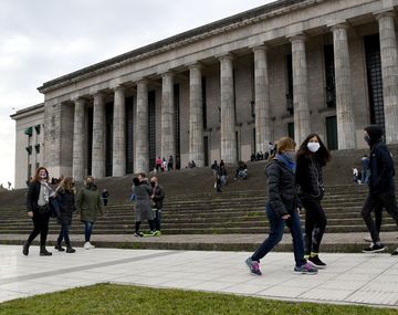Se acabó el veranito: descenso de temperatura y lluvias en la Ciudad
