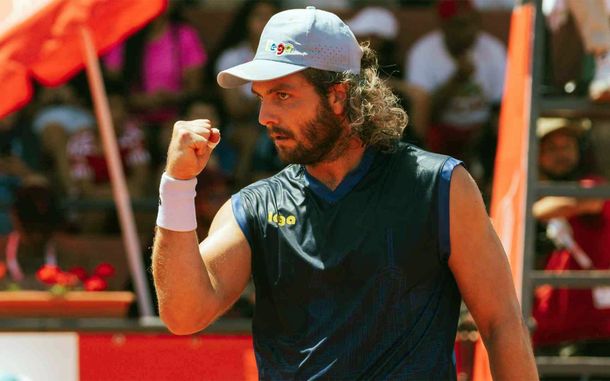 Marco Trungelliti. Marco Trungelliti.