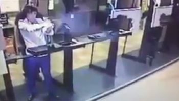 Un hombre intentó sucidarse pero le erró Un hombre intentó sucidarse pero le erró