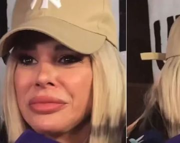 El descargo de Stefy Xipolitakis tras la detención de Lotocki