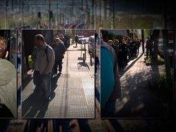 por los problemas en el tren roca, los pasajeros pagaron hasta un 1600% mas para viajar por los problemas en el tren roca, los pasajeros pagaron hasta un 1600% mas para viajar