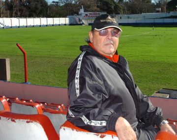 Luis Garisto tenía 71 años