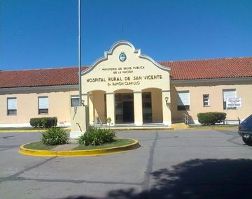 Cierran dos d&iacute;as el Hospital Ram&oacute;n Carrillo de San Vicente tras la muerte de un m&eacute;dico por coronavirus