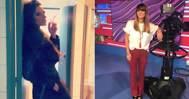 Natacha Jaitt vs Amalia Granata.