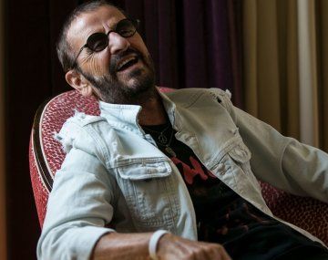 Ringo Starr lanzará EP3 con temas inéditos