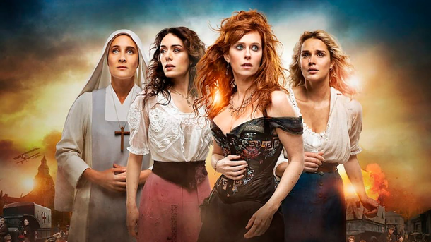 La serie francesa de época de 8 capítulos no apta para todo público por sus escenas