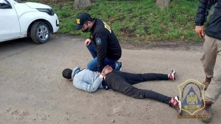 Situación insólita en Mar del Plata: atrapan un prófugo y se les escapa al día siguiente