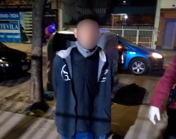 Caballito: cayó ladrón que asaltaba con una barra de hierro