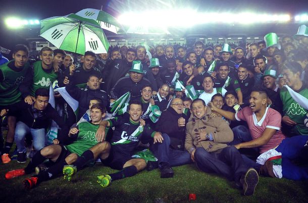Banfield le ganó a Talleres y se consagró campeón de la B Nacional