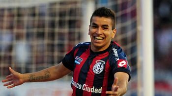 barcelona quiere a correa, la joya de san lorenzo: lo llaman el nuevo kun agüero barcelona quiere a correa, la joya de san lorenzo: lo llaman el nuevo kun agüero