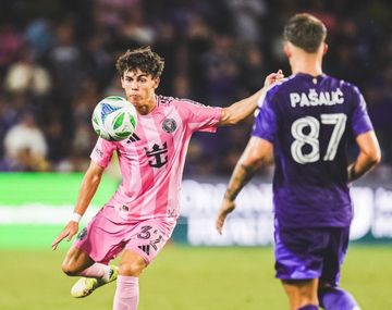 Sin Messi pero con De Paul