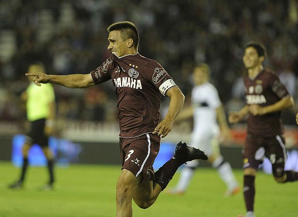 Mirá los goles de la jornada de fútbol por la Liguilla Pre Sudamericana