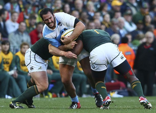 Los Pumas debutarán de visitantes ante Sudáfrica en agosto