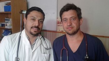 milagro: revivieron a un bebe de 18 meses que estuvo cinco minutos sin signos vitales milagro: revivieron a un bebe de 18 meses que estuvo cinco minutos sin signos vitales