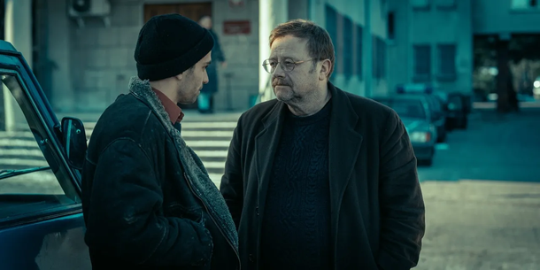 La película polaca que es un thriller frío