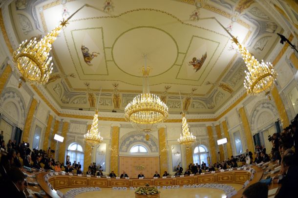 El documento final hablará de las guaridas fiscales