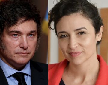 El New York Times se hizo eco de la pelea de Milei con Mengolini: Guerra contra la prensa