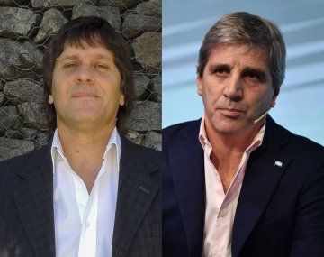 La insólita teoría de Hugo Lamadrid sobre Caputo que desató carcajadas en vivo