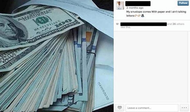 Explotaba sexualmente a menores, publicaba fotos de sus lujos y fue arrestado