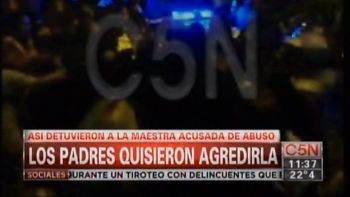 asi detuvieron a la maestra acusada por abuso en un jardin asi detuvieron a la maestra acusada por abuso en un jardin