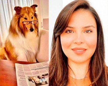 Cecilia Hermoso, la funcionaria que manejaba las redes sociales de Alberto Fernández.