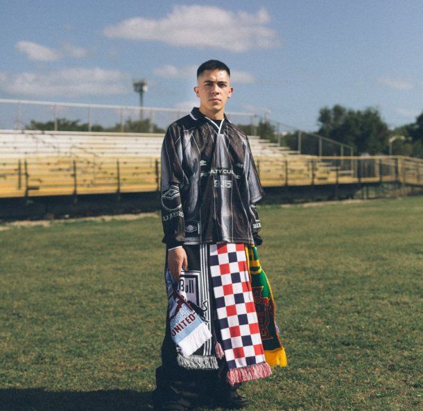 Taiko deja su inigualable huella como productor de “no somos iguales”, el último material de Facebrooklyn