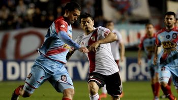 river corto su racha ante arsenal river corto su racha ante arsenal