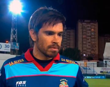 Su equipo goleó a Quilmes