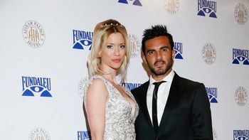 nacio sienna, la tercera hija de nicole neumann y cubero nacio sienna, la tercera hija de nicole neumann y cubero