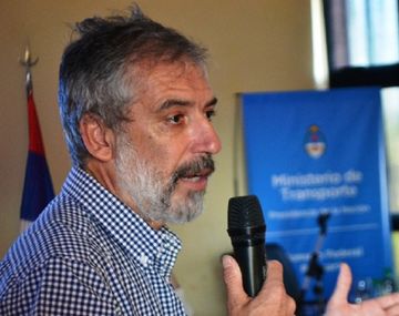 Gustavo Deleersnyder está acusado de evasión tributaria y lavado de activos