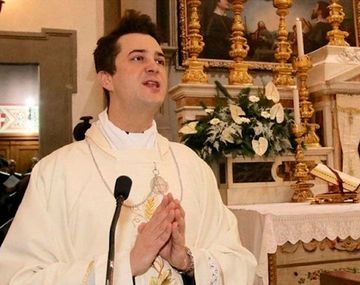 Arrestaron a un cura por narcotráfico y organizar fiestas sexuales