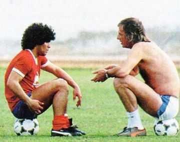 Massa lamentó la muerte de Menotti y destacó su legado en el fútbol