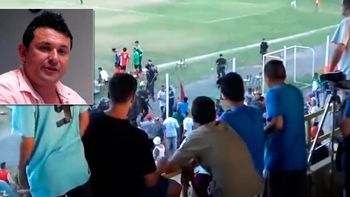 arreglo y amenazas: la peor sospecha contra el hermano del pocho lavezzi arreglo y amenazas: la peor sospecha contra el hermano del pocho lavezzi