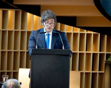 Javier Milei habló del caso ANDIS: Tengo una absoluta tranquilidad