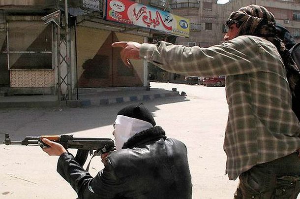 El drama de argentinos que quieren escapar del horror en Siria