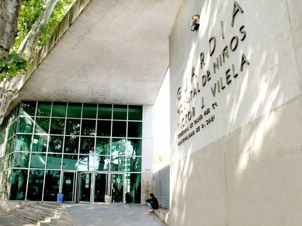 Rosario: un menor intentó cortar cables y sufrió graves quemaduras