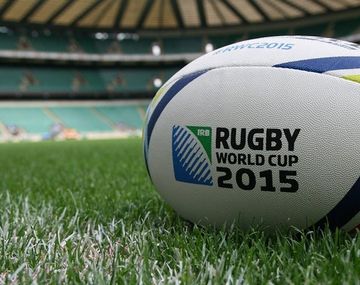 Inglaterra abre el Mundial de Rugby ante Fiji