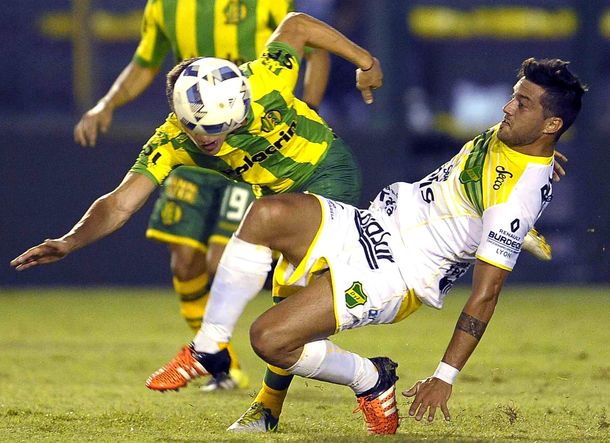 Las fotos de una nueva jornada de fútbol argentino