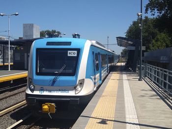 Tren Sarmiento