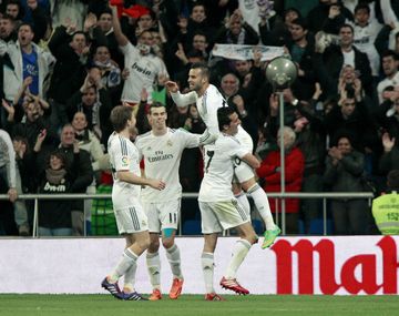 Tras el escándalo con Di María