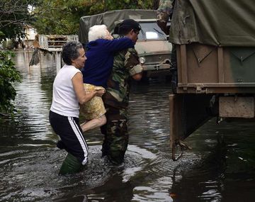 A un año de la trágica inundación