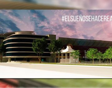 ¿Qué club argentino tendrá nuevo estadio?