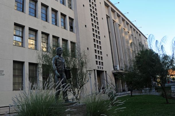 Banco de Previsión Social (BPS) del Uruguay.