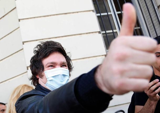 Javier Milei le puso fecha y hora al nuevo sorteo de su dieta como diputado