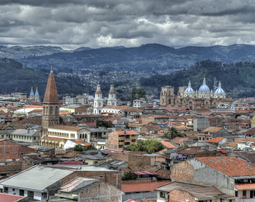 Cuál es la ciudad más económica para vivir en Sudamérica