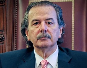 El juez Maqueda se recupera 